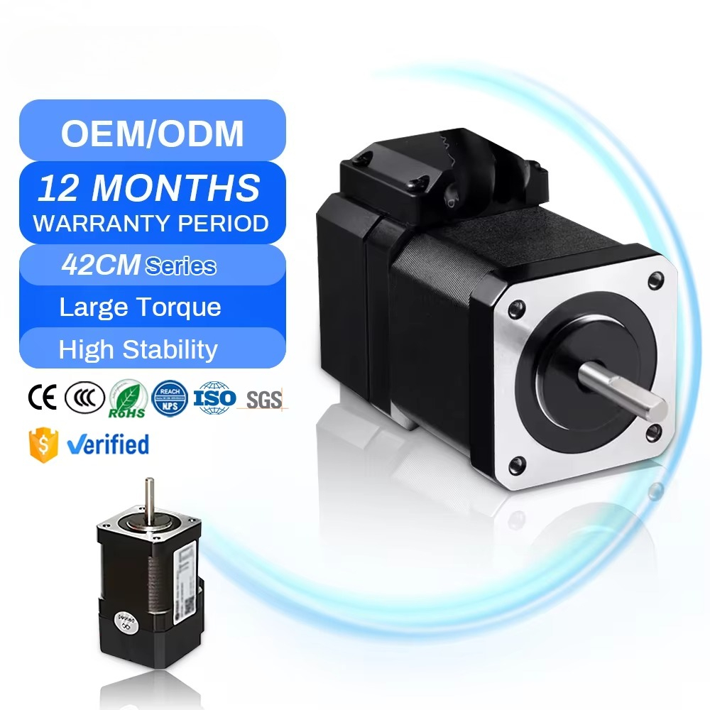 Nema 23 Closed Loop Stepper Motor Driver Kit - Kit de fonte de alimentação para