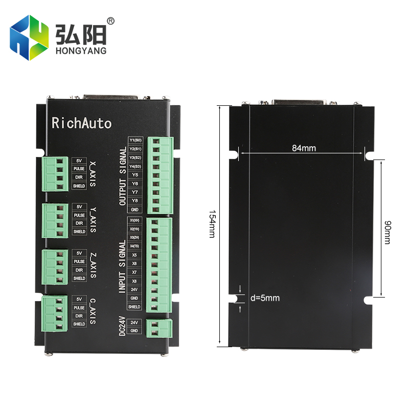 Controlador cnc richauto dsp a - Richauto A11 Dsp Controller 3 Axis avaliação e preço