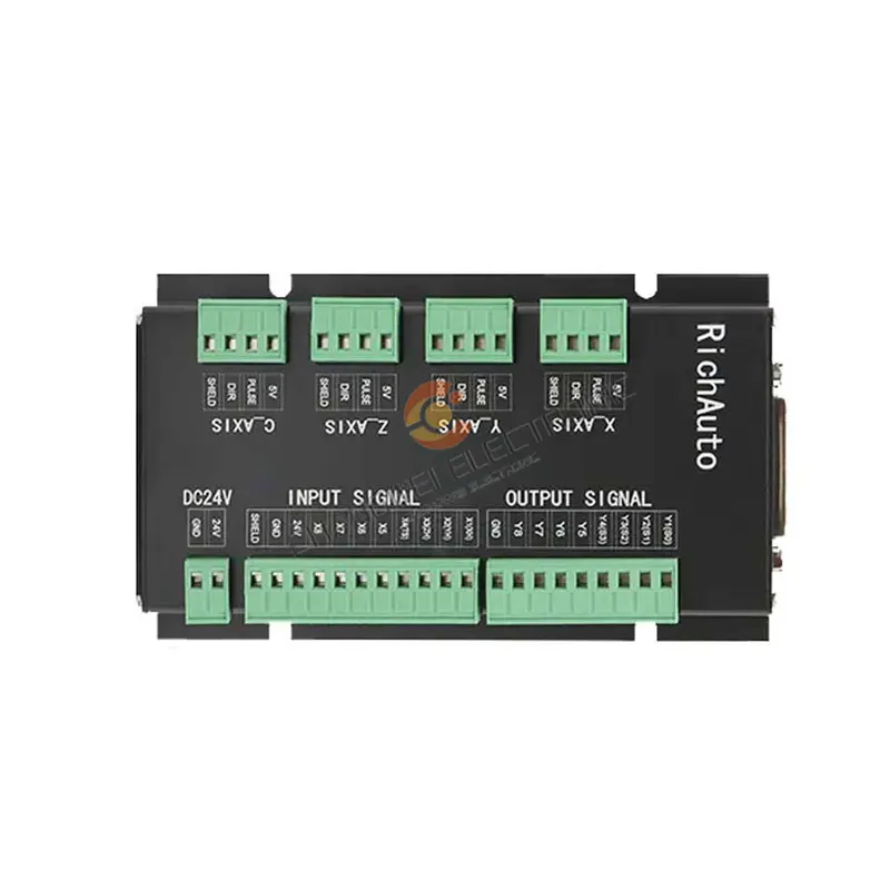 Placa de conexão RichAuto DSP  - Richauto A11 Dsp Controller 3 Axis avaliação e preço