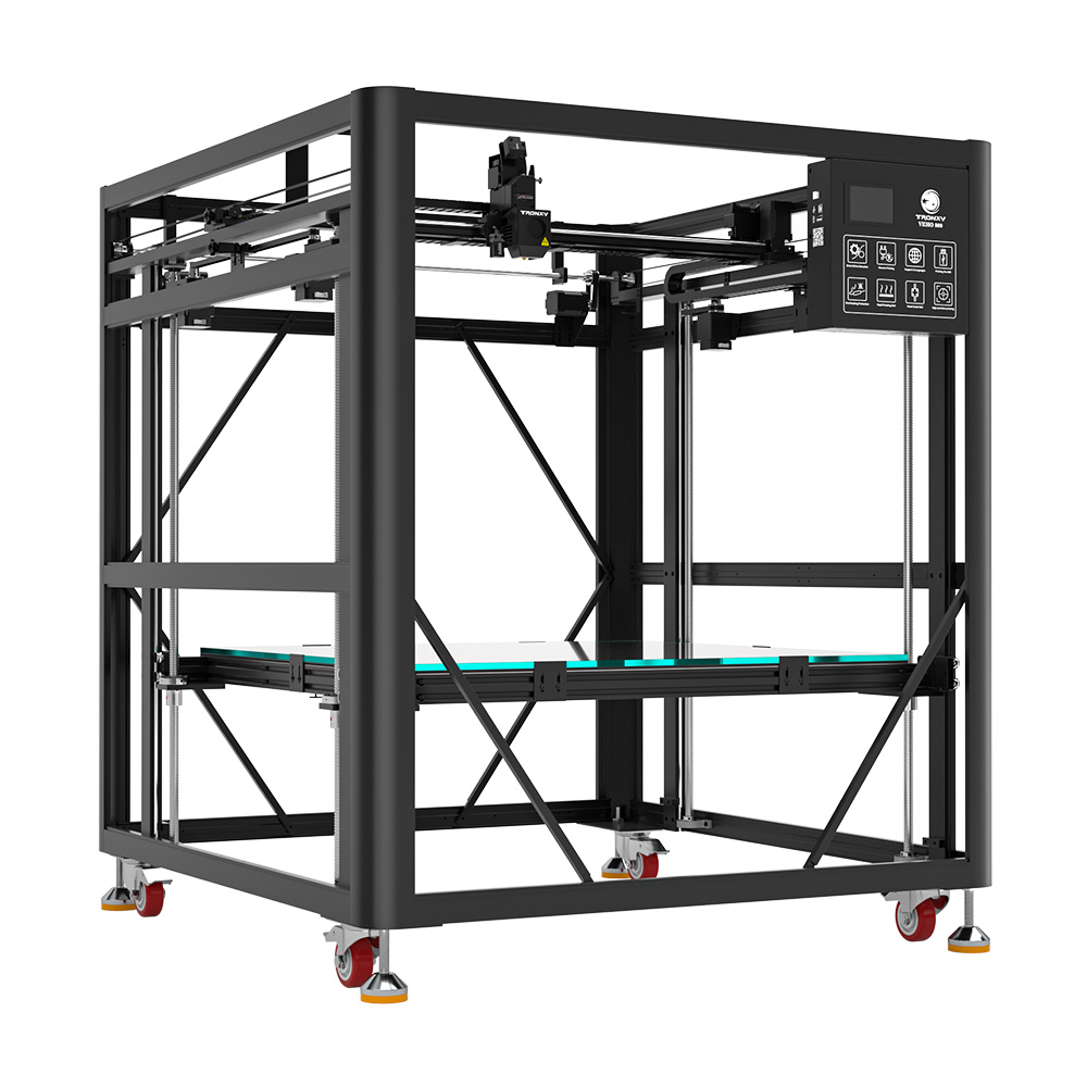 TRONXY VEHO 800 Nova Versão At - Cnc 3018 Pro Max Metal avaliação e preço