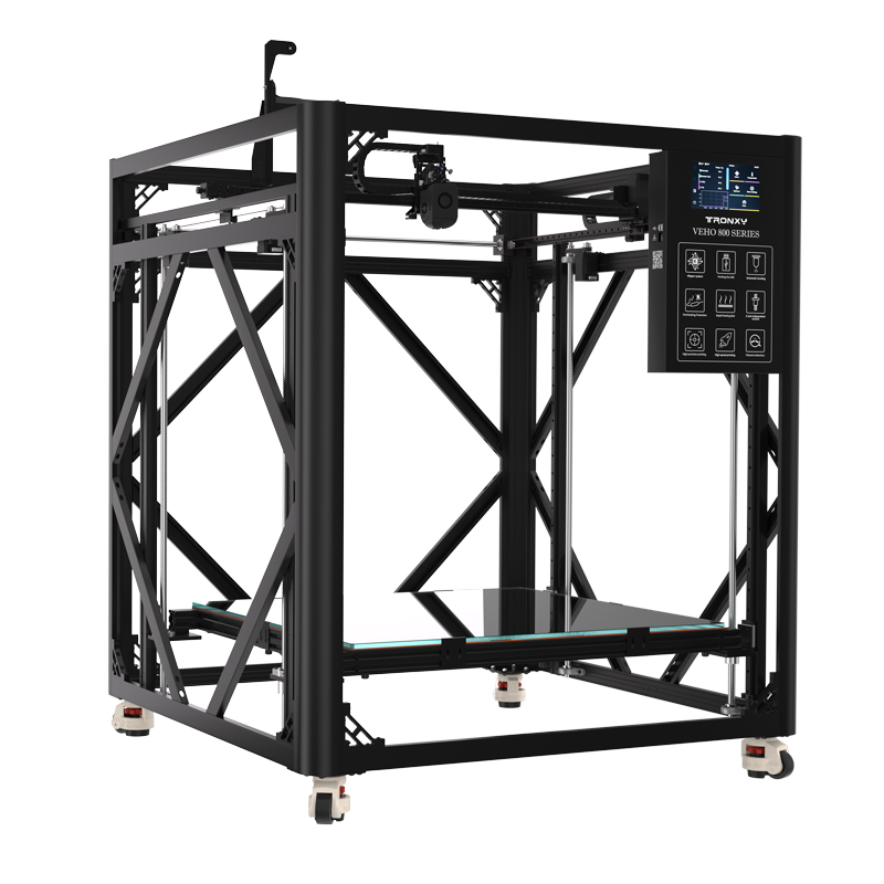 TRONXY VEHO 800 Nova Versão At - Cnc 3018 Pro Max Metal avaliação e preço