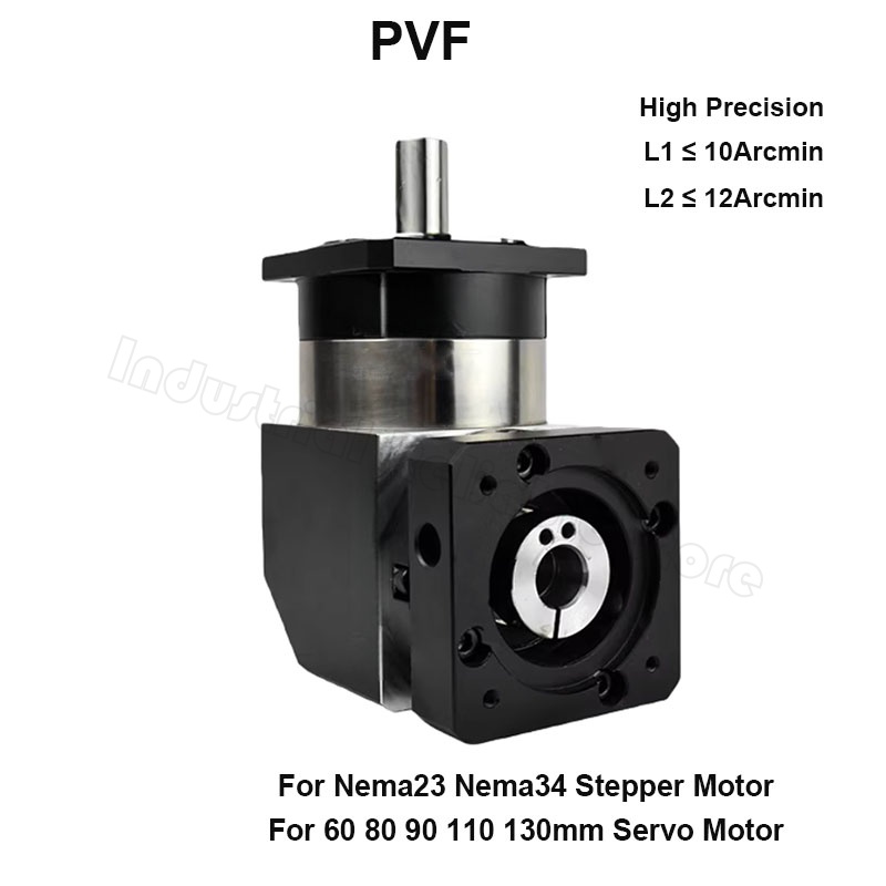 90 °   Redutor de Velocidade P - Planetary Gearbox Reducer Nema 23 34 avaliação e preço