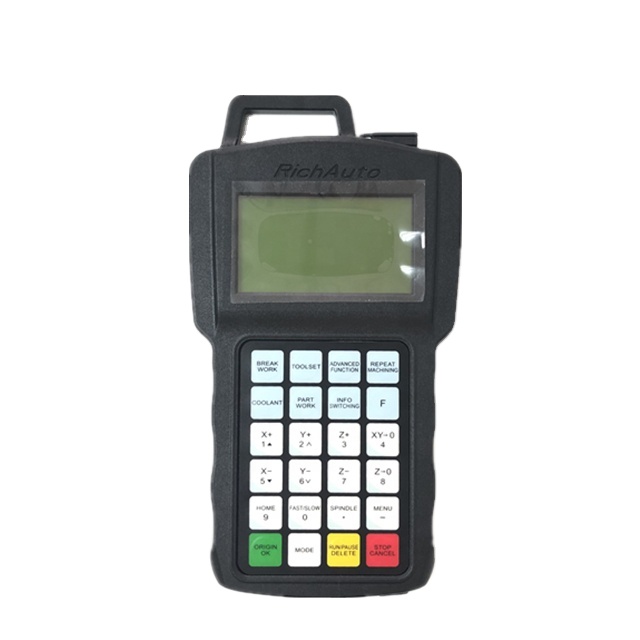 Controlador Richauto Dsp para  - Richauto A11 Dsp Controller 3 Axis avaliação e preço