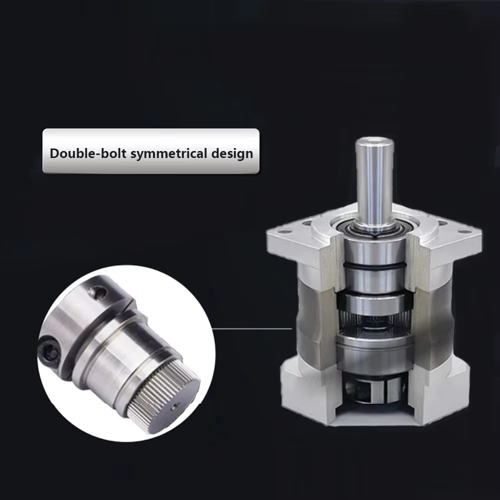 Redutor de Velocidade com Caix - Planetary Gearbox Reducer Nema 23 34 avaliação e preço