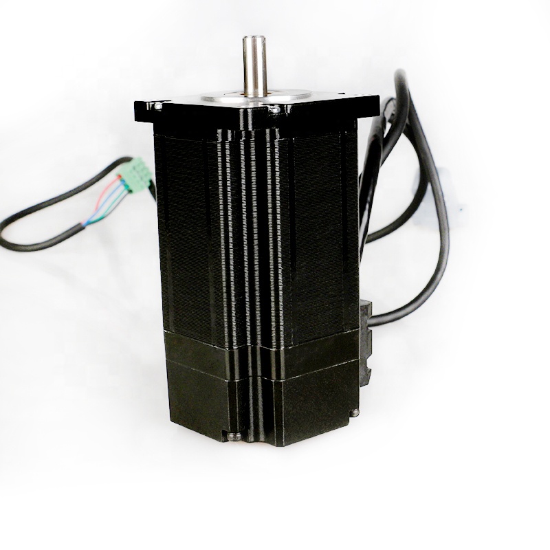 Siheng fábrica alto torque 3nm - Nema 23 Closed Loop Stepper Motor Driver Kit avaliação e preço