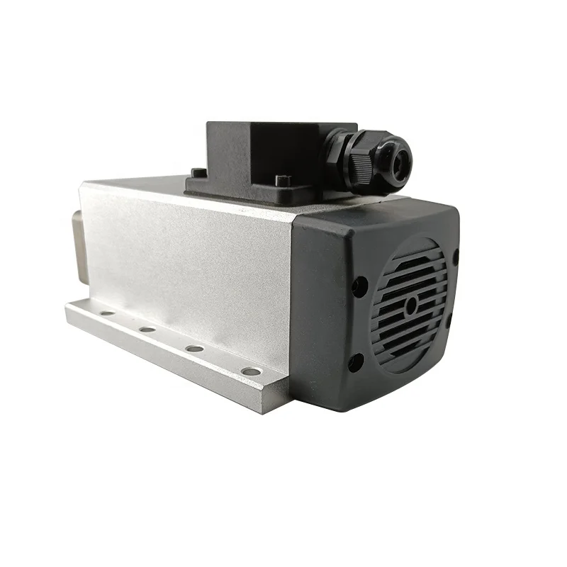 Er11 110v 220v 380v Motor de e - Air Cooled 1.5Kw Spindle Motor Inverter 110V avaliação e preço