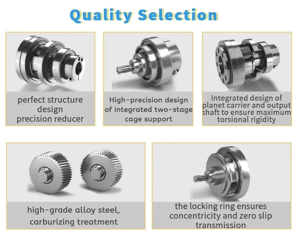 Engrenagem helicoidal nema23/n - Planetary Gearbox Reducer Nema 23 34 avaliação e preço