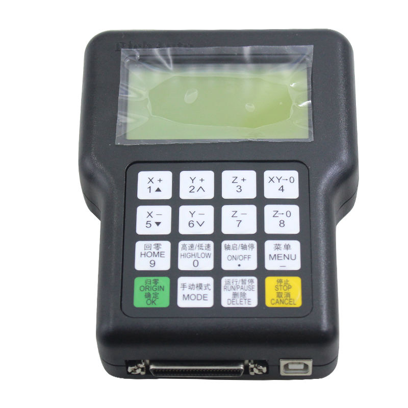A11e dsp display richauto lida - Richauto A11 Dsp Controller 3 Axis avaliação e preço