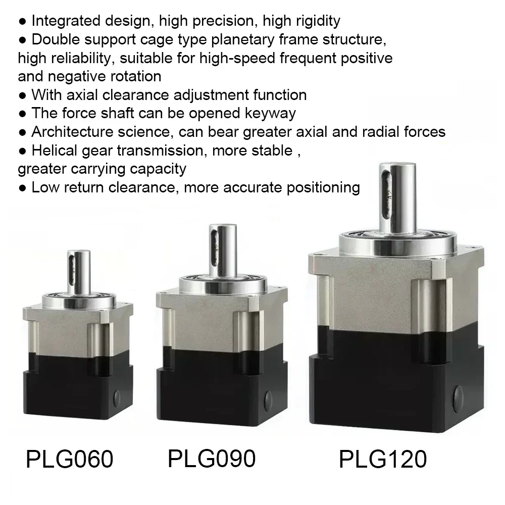 Redutor de Velocidade com Engr - Planetary Gearbox Reducer Nema 23 34 avaliação e preço