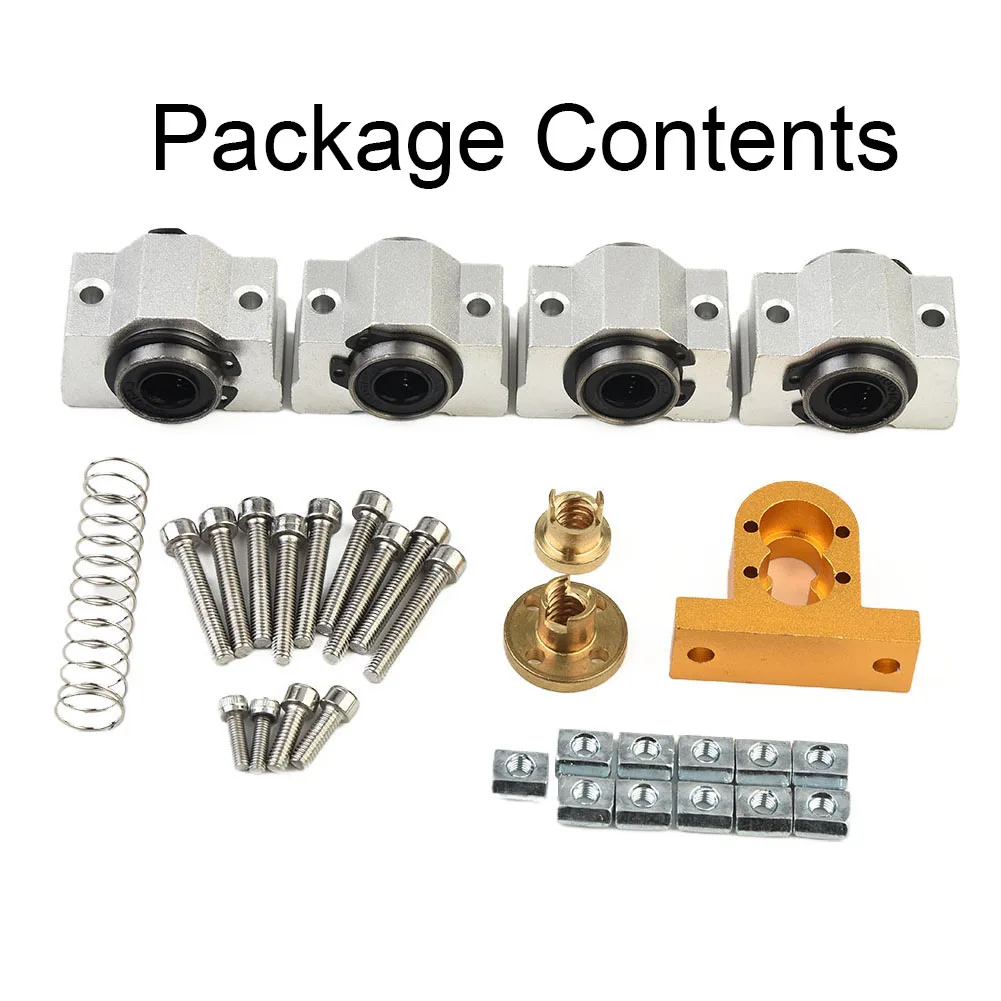 X-Axis Metal Upgrade Kit, CNC  - Cnc 3018 Pro Max Metal avaliação e preço