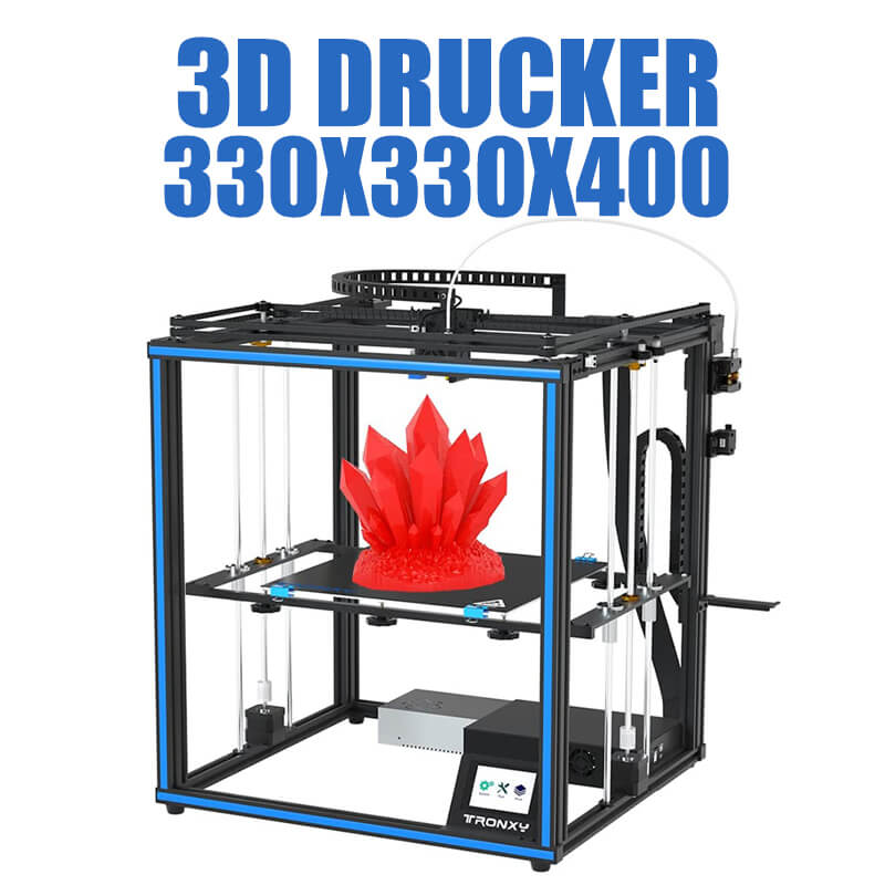 Tronxy X5SA Impressora 3D Cama - Cnc 3018 Pro Max Metal avaliação e preço