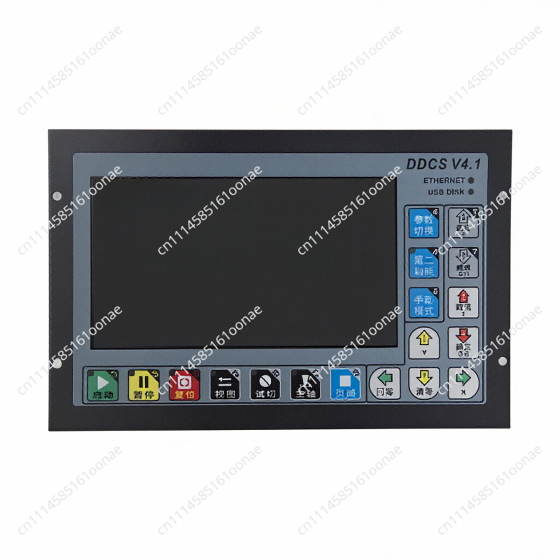 Controlador de Movimento CNC O - Ddcs V4.1 4 Axis Cnc Offline Controller avaliação e preço