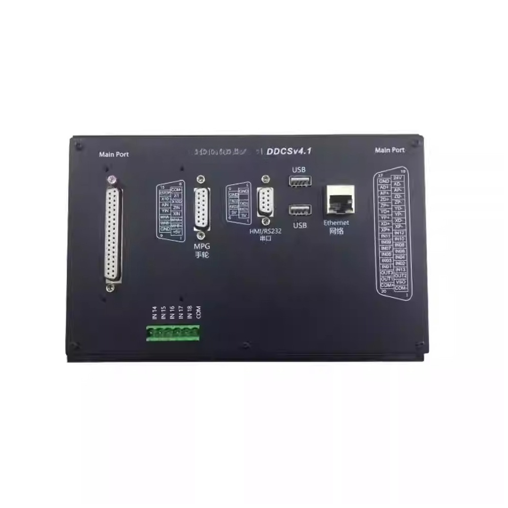 Controlador de Movimento Autôn - Ddcs V4.1 4 Axis Cnc Offline Controller avaliação e preço