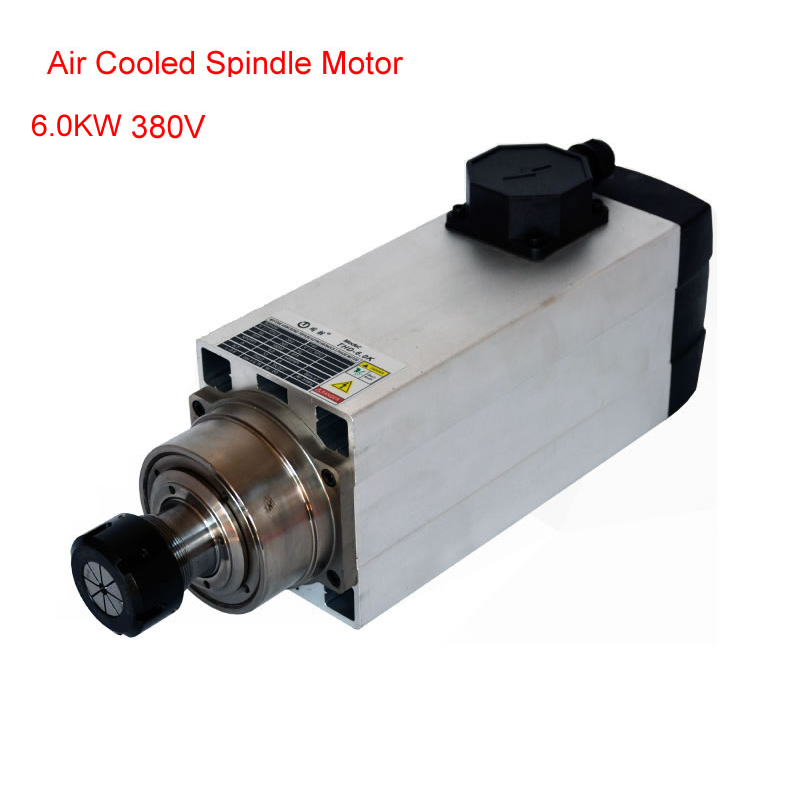Motor Spindle CNC 800W 1.5KW 2 - Er20 Collet Chuck Spindle Motor 220V avaliação e preço