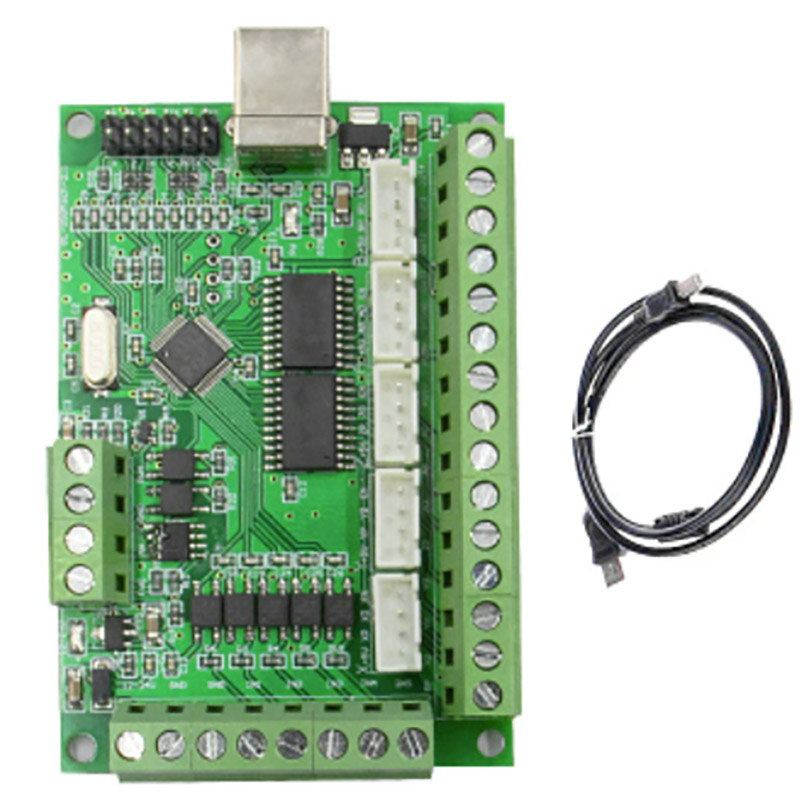 Controlador CNC Sistema MACH3  - Mach3 Usb Cnc Controller 4 Axis 100Khz avaliação e preço