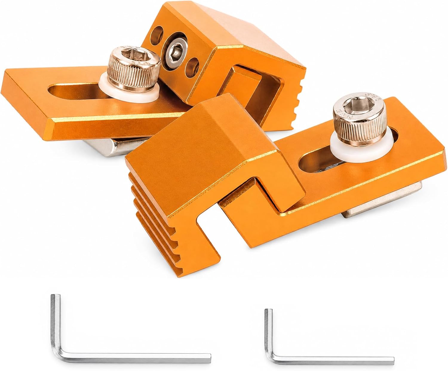 Conjunto de 4 Peças de Grampos - Cnc 3018 Pro Max Metal avaliação e preço