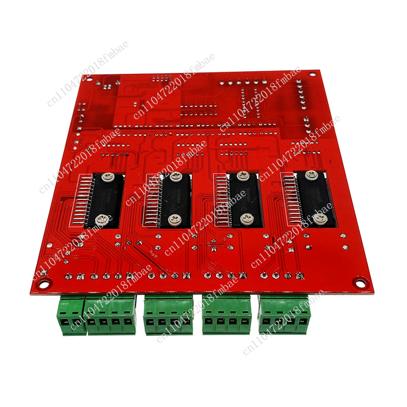 Placa Controladora de Motor 10 - Mach3 Usb Cnc Controller 4 Axis 100Khz avaliação e preço