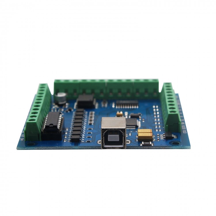 Placa Controladora CNC USB MAC - Mach3 Usb Cnc Controller 4 Axis 100Khz avaliação e preço