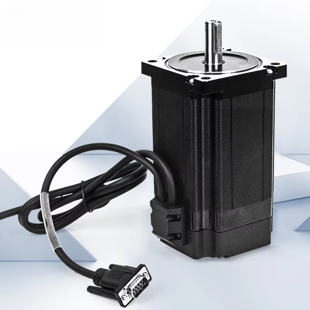Kit servo híbrido de circuito  - Hybrid Servo Driver Nema 34 8.5Nm avaliação e preço